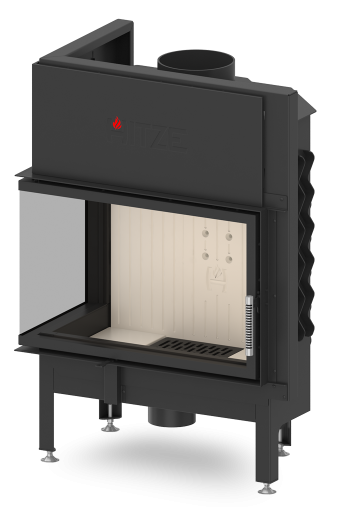 Кимінна топка HITZE ALBERO AL11L.H-D