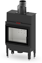 Каминна топка HITZE HST68x43S, фото 3