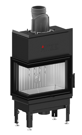 Каминна топка HITZE STMA68X43.L