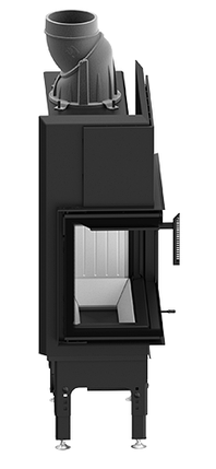 Каминна топка HITZE STMA68X43.L, фото 2