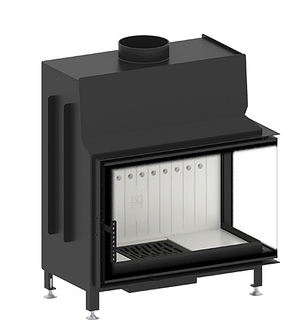 Кимінна топка HITZE STMA68X43.R, фото 2