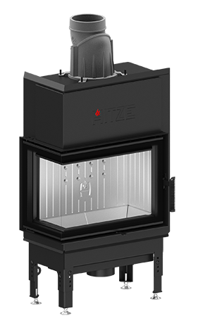 Камінна топка HITZE HST54X39.L
