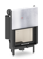 Камінна топка HITZE ALBERO AL11G.H-D, фото 2