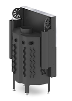 Камінна топка HITZE ALBERO AL11G.H-D, фото 4