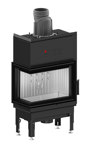 Камінна топка HITZE HST59X43.L