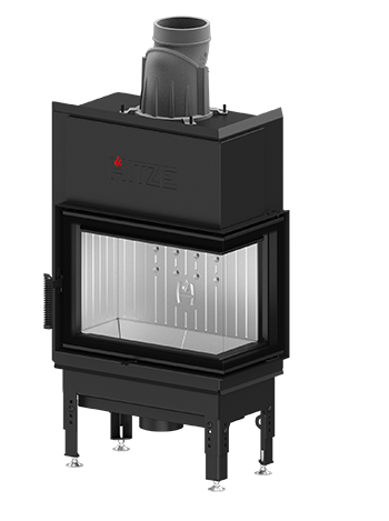 Камінна топка HITZE HST59X43.R