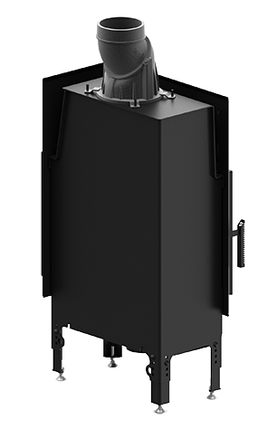 Камінна топка HITZE HST59X43.R, фото 2