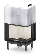 Камінна топка HITZE ALBERO AL11RG.H-D, фото 4