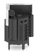 Камінна топка HITZE ALBERO AL11RG.H-D, фото 5