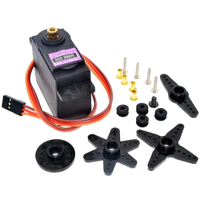 Mg996R сервопривід Tower Pro 90 градусів