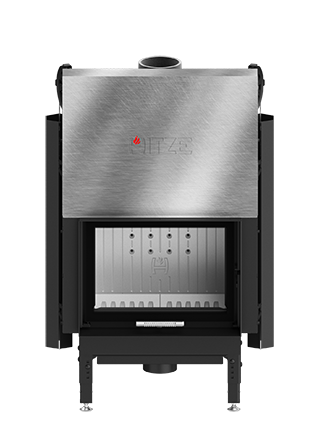 Камінна топка HITZE HST59X43.G