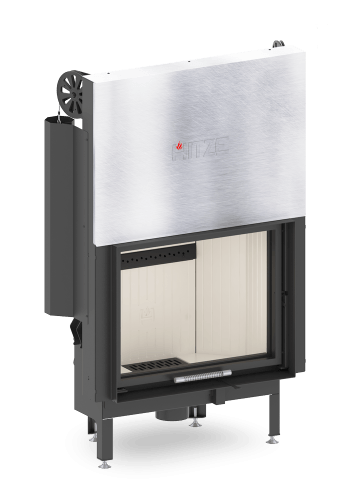 Камінна топка HITZE ALBERO AL16G.H-D