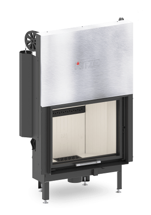 Камінна топка HITZE ALBERO AL16G.H-D, фото 1