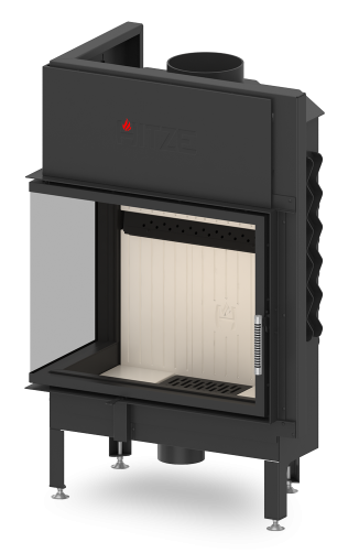 Камінна топка HITZE ALBERO AL16L.H-D