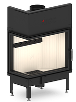 Камінна топка HITZE ALBERO AL16L.H-D, фото 2