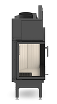 Камінна топка HITZE ALBERO AL16L.H-D, фото 3