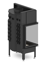 Камінна топка HITZE ALBERO AL16L.H-D, фото 5