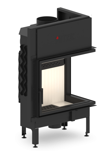 Камінна топка HITZE ALBERO AL16R.H-D