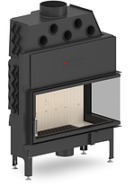 Камінна топка HITZE ALBERO Al19R.H-D, фото 2