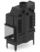 Камінна топка HITZE ALBERO Al19R.H-D, фото 5