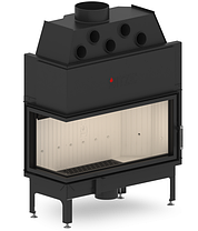 Камінна топка HITZE ALBERO AL19L.H-D, фото 2