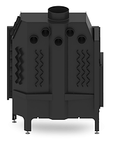 Камінна топка HITZE ALBERO AL19L.H-D, фото 4