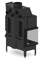 Камінна топка HITZE ALBERO AL19L.H-D, фото 5
