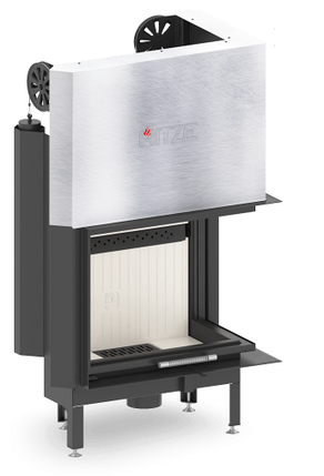Камінна топка HITZE ALBERO AL16RG.H-D, фото 1