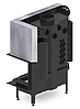 Камінна топка HITZE ALBERO AL19RG.H-D, фото 6
