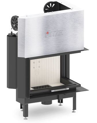 Камінна топка HITZE ALBERO AL14RG.H-D, фото 1