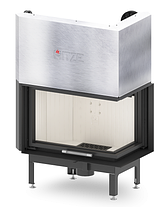 Камінна топка HITZE ALBERO AL14RG.H-D, фото 2