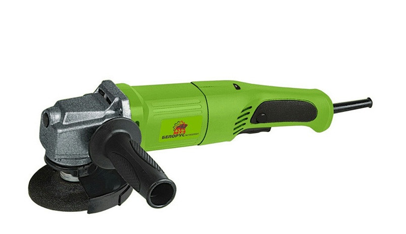 Кутова шліфмашина Білорус МШУ 125-1450Е, фото 1