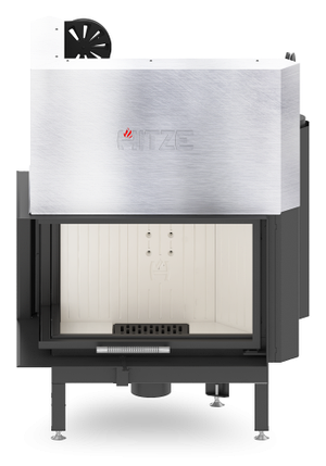 Каминна топка HITZE ALBERO AL14LG.H-D, фото 1