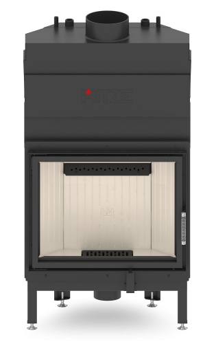 Камінна топка HITZE ALBERO AQUASYSTEM ALAQS68x53.S-D