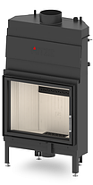 Камінна топка HITZE ALBERO AQUASYSTEM ALAQS68x53.S-D, фото 3