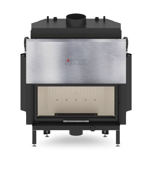 Камінна топка HITZE ALBERO AQUASYSTEM ALAQS90x41.G-D