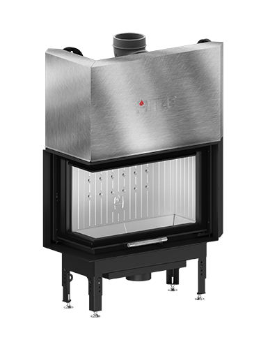 Камінна топка HITZE HST68X43.LG