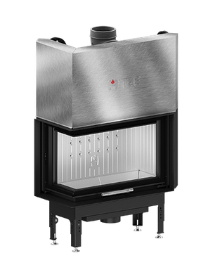 Камінна топка HITZE HST68X43.LG, фото 1