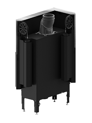 Камінна топка HITZE HST68X43.LG, фото 2