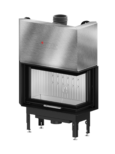 Камінна топка HITZE HST68X43.RG