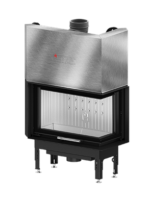 Камінна топка HITZE HST68X43.RG, фото 1