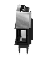 Камінна топка HITZE HST68X43.RG, фото 3