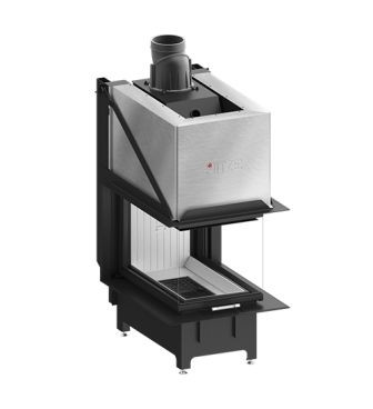 Камінна топка HITZE TRINITY TRI54x54x53.G