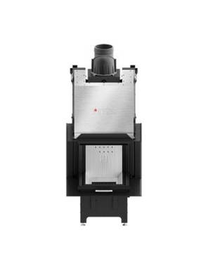 Камінна топка HITZE TRINITY TRI54x54x53.G, фото 2