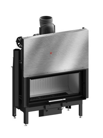 Камінна топка HITZE ARDENTE ARD90X41.G