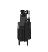 Камінна топка HITZE ARDENTE DUO ARD105X43.DGS, фото 3