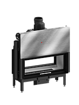 Камінна топка HITZE ARDENTE DUO ARD105X43.DGS, фото 4