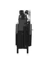 Камінні топки повітряні Hitze Камін з топкою для обігріву будинку ARD120X43.DGS Вбудована камінна топка, фото 2