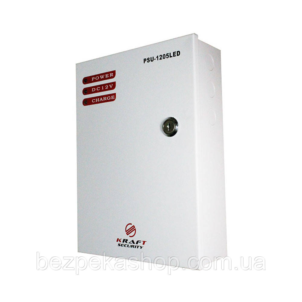 ДБЖ PSU-1205LED