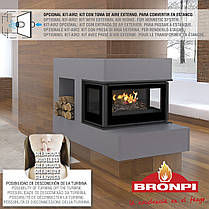 Касетна топка BRONPI PARIS 70-3C, фото 2